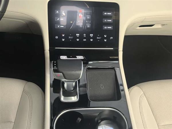 理想ONE 2021款 增程6座版