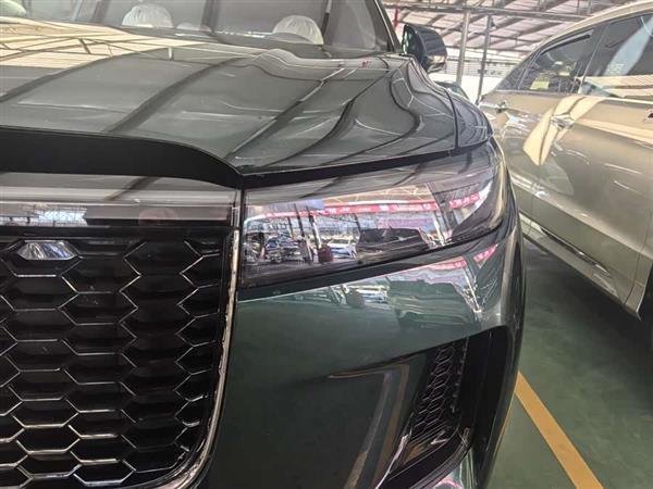 理想ONE 2021款 增程6座版