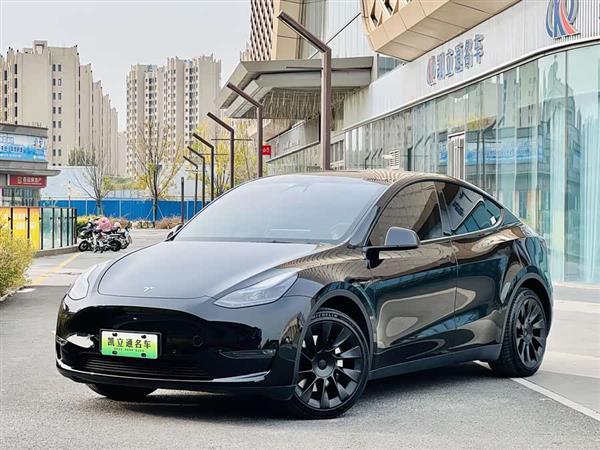Model Y 2022款 改款 长续航全轮驱动版