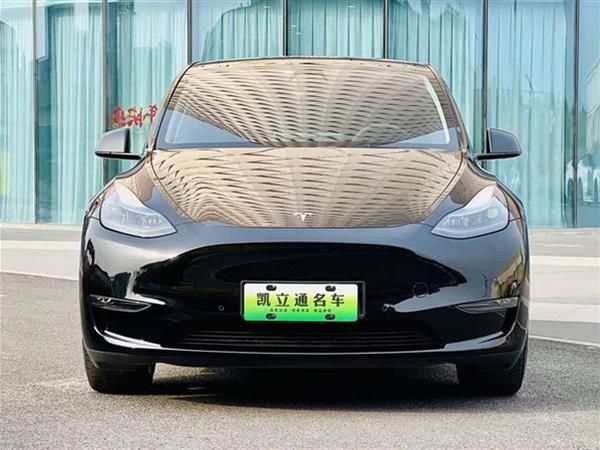 Model Y 2022款 改款 长续航全轮驱动版