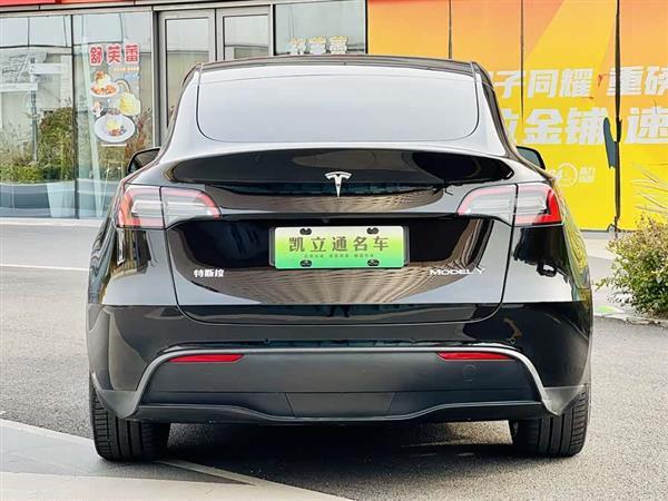 Model Y 2022款 改款 长续航全轮驱动版