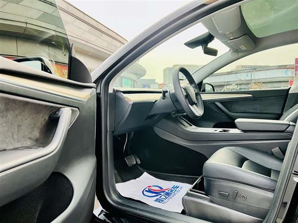 Model Y 2022款 改款 长续航全轮驱动版