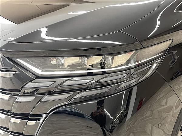 埃尔法 2024款 双擎 2.5L 臻享版