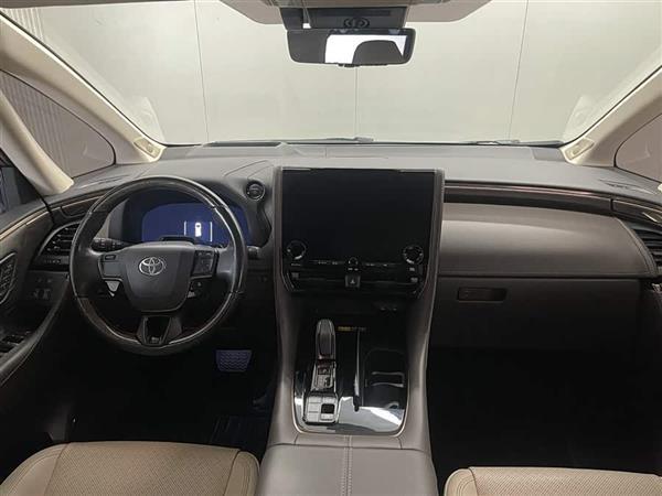 埃尔法 2024款 双擎 2.5L 臻享版