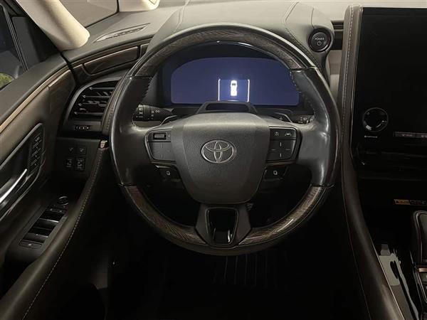 埃尔法 2024款 双擎 2.5L 臻享版