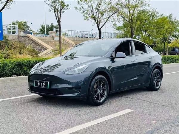 Model Y 2024款 后轮驱动版