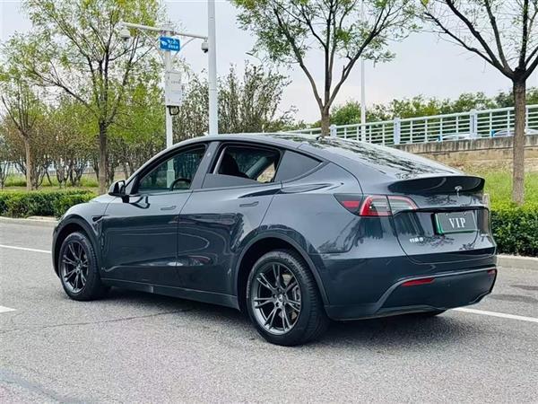 Model Y 2024款 后轮驱动版