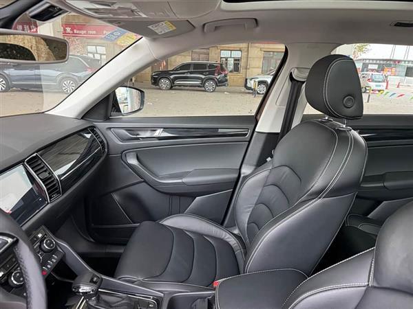 柯迪亚克 2018款 TSI330 7座两驱豪华优享版