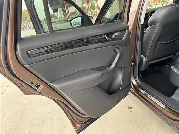 柯迪亚克 2018款 TSI330 7座两驱豪华优享版