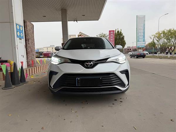 奕泽IZOA 2021款 2.0L 奕享版