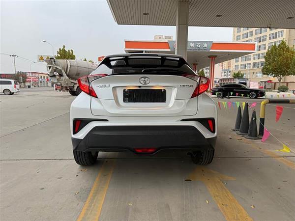 奕泽IZOA 2021款 2.0L 奕享版