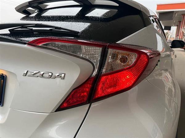 奕泽IZOA 2021款 2.0L 奕享版