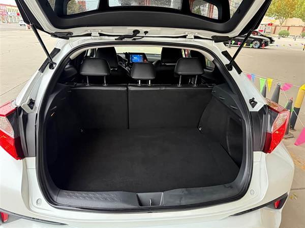 奕泽IZOA 2021款 2.0L 奕享版