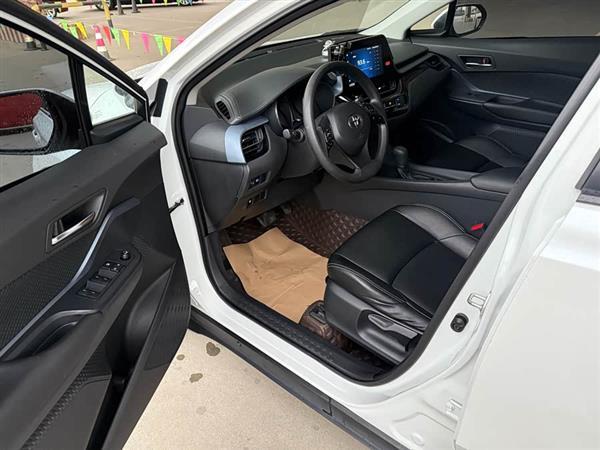 奕泽IZOA 2021款 2.0L 奕享版