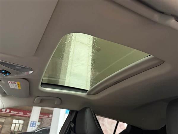 奕泽IZOA 2021款 2.0L 奕享版