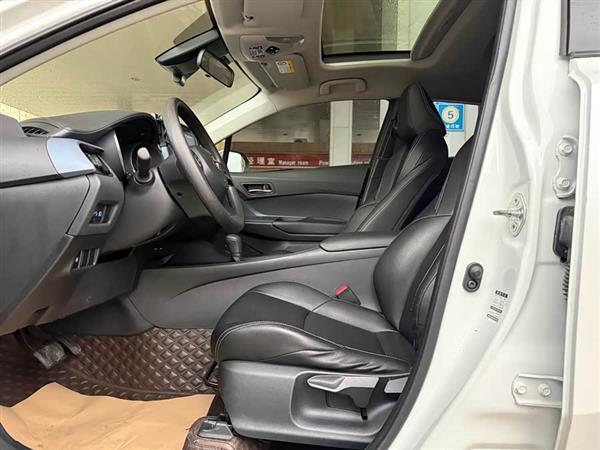 奕泽IZOA 2021款 2.0L 奕享版