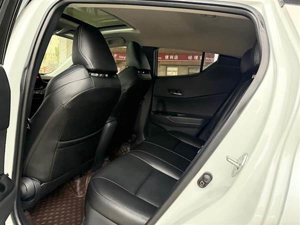 奕泽IZOA 2021款 2.0L 奕享版