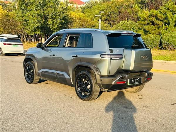 钛3 2025款 501KM 后驱Max版