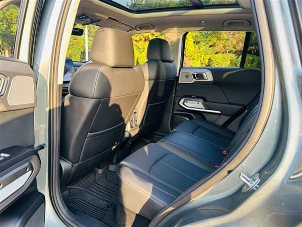 钛3 2025款 501KM 后驱Max版