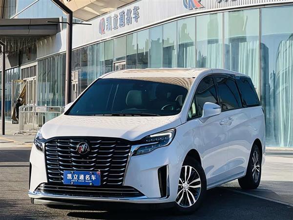 别克GL8 2023款 ES陆尊 尊享型