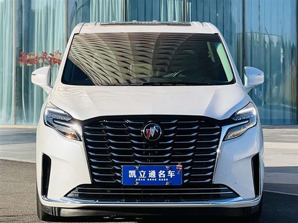 别克GL8 2023款 ES陆尊 尊享型