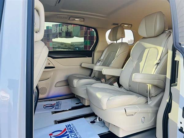 别克GL8 2023款 ES陆尊 尊享型