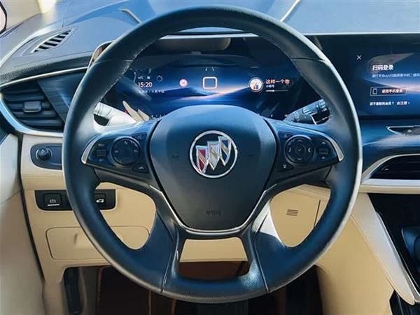 别克GL8 2023款 ES陆尊 尊享型