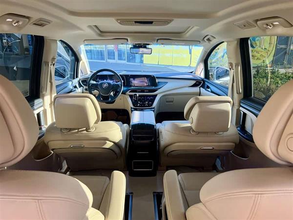 别克GL8 2023款 ES陆尊 尊享型