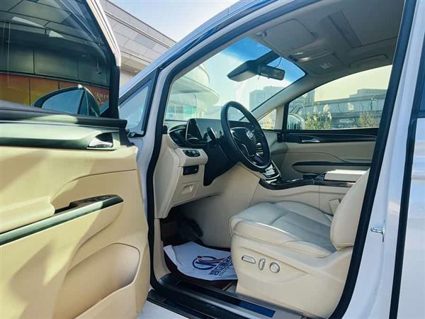 别克GL8 2023款 ES陆尊 尊享型