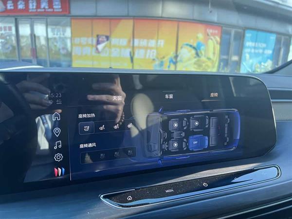 别克GL8 2023款 ES陆尊 尊享型