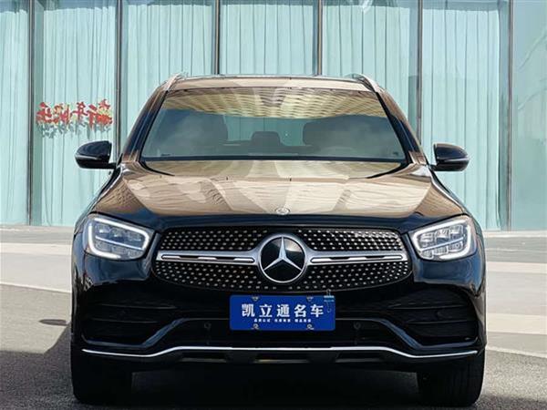 奔驰GLC 2021款 GLC 260 L 4MATIC 豪华型