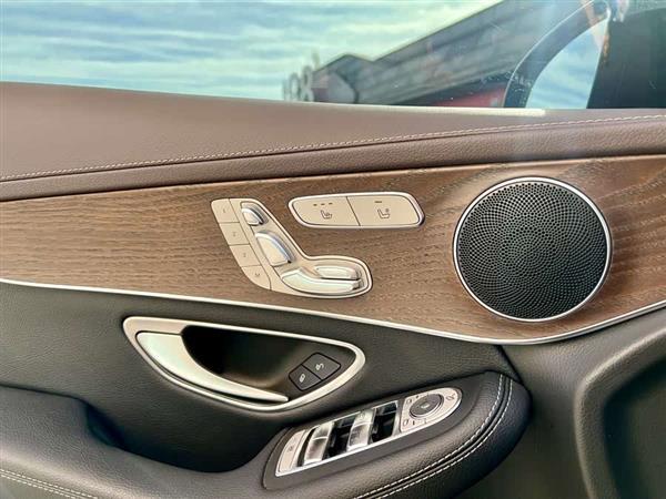 奔驰GLC 2021款 GLC 260 L 4MATIC 豪华型