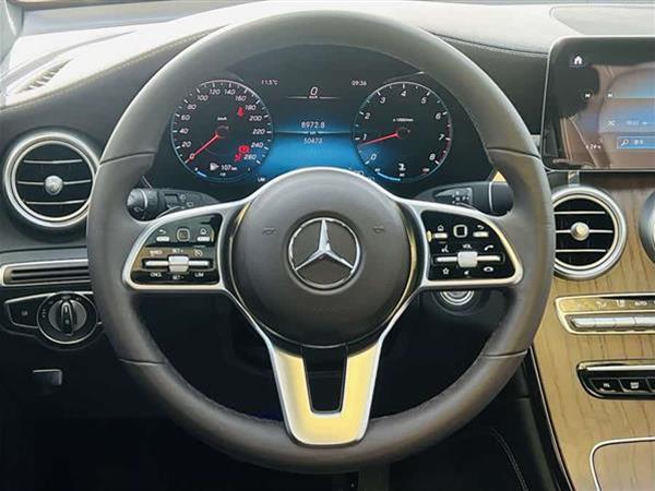 奔驰GLC 2021款 GLC 260 L 4MATIC 豪华型