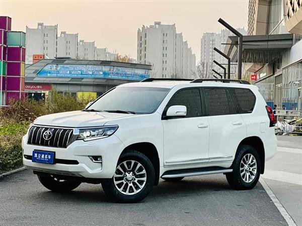 普拉多 2018款 3.5L 自动TX-L NAVI