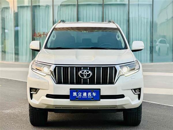 普拉多 2018款 3.5L 自动TX-L NAVI