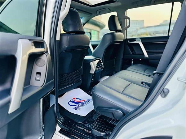普拉多 2018款 3.5L 自动TX-L NAVI