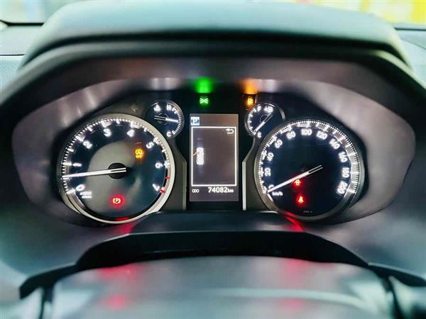 普拉多 2018款 3.5L 自动TX-L NAVI