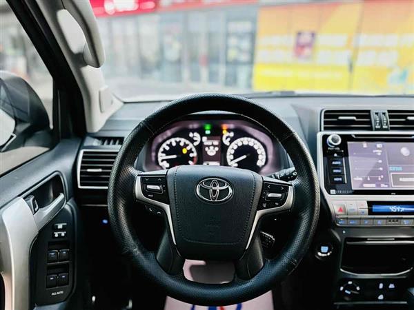 普拉多 2018款 3.5L 自动TX-L NAVI