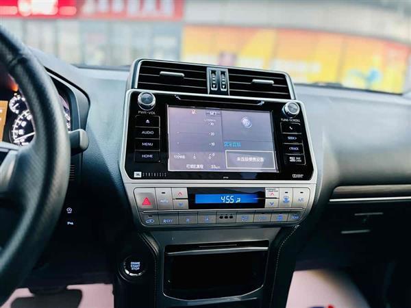 普拉多 2018款 3.5L 自动TX-L NAVI