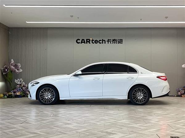 奔驰C级 2023款 C 260 L 运动版