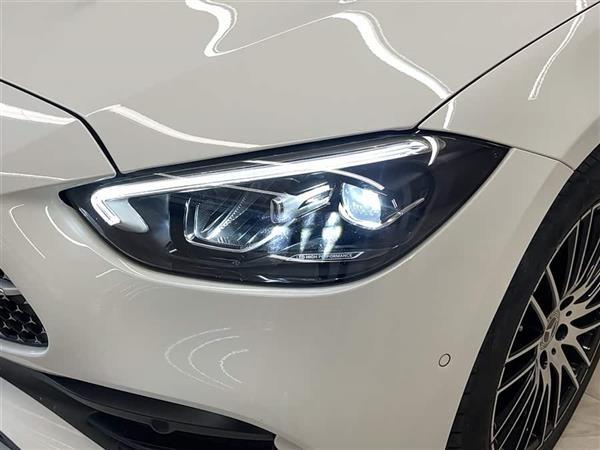 奔驰C级 2023款 C 260 L 运动版