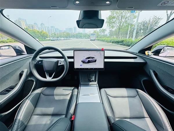 Model 3 2023款 后轮驱动版