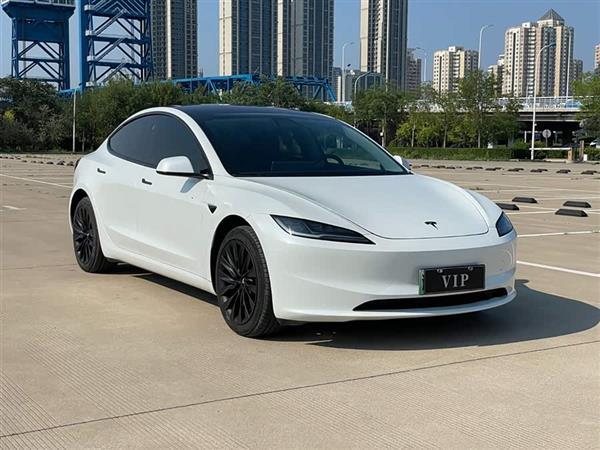 Model 3 2023款 长续航全轮驱动版