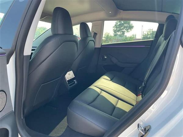 Model 3 2023款 长续航全轮驱动版