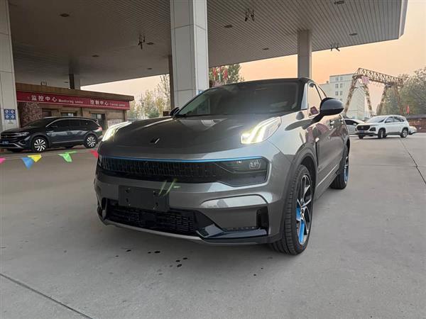 领克05 2020款 2.0TD 两驱耀Halo