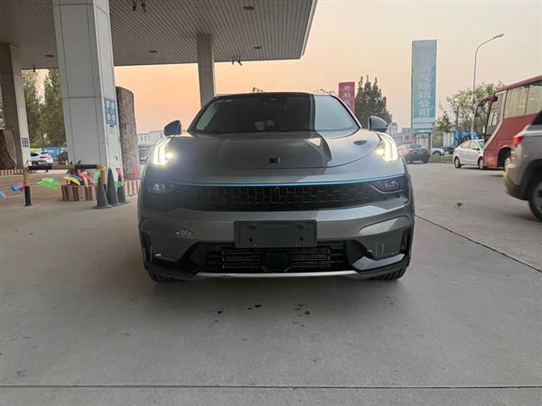 领克05 2020款 2.0TD 两驱耀Halo