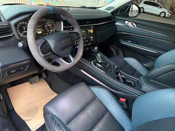 领克05 2020款 2.0TD 两驱耀Halo