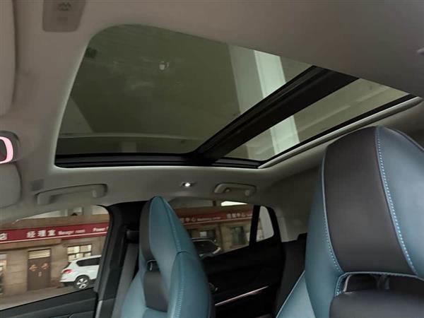 领克05 2020款 2.0TD 两驱耀Halo