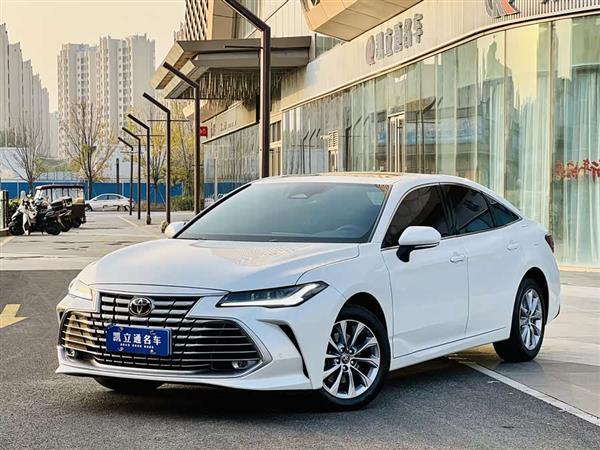 亚洲龙 2024款 2.0L 进取版