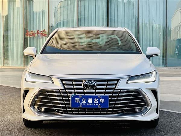 亚洲龙 2024款 2.0L 进取版